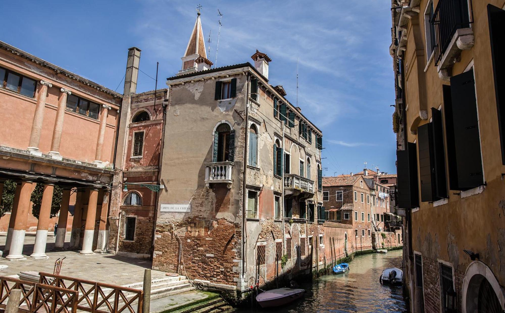 Le Sorelle Venise